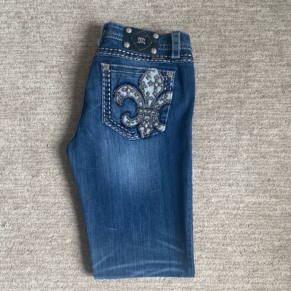 Miss me skinny jeans